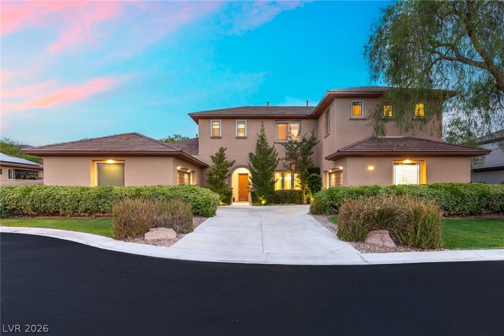 45 Hassayampa Trail, Henderson, NV 89052 — photo 2