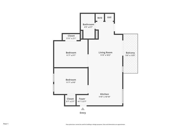 1225 W Greenleaf Avenue 3E, Chicago, IL 60626