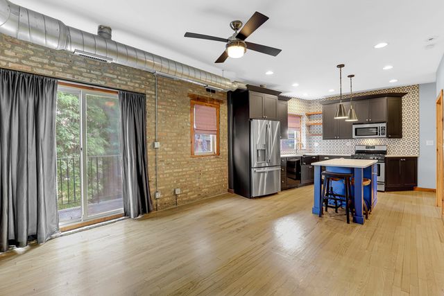 1225 W Greenleaf Avenue 3E, Chicago, IL 60626