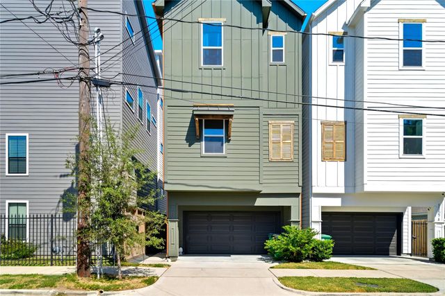 1307 E 27th Street, Houston, TX 77009