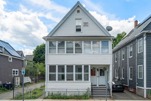 112 Dudley Street, Cambridge, MA 02140
