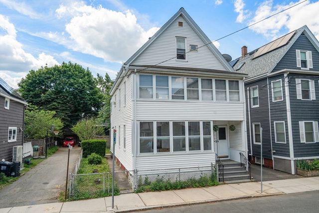 112 Dudley Street, Cambridge, MA 02140