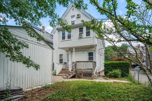112 Dudley Street, Cambridge, MA 02140