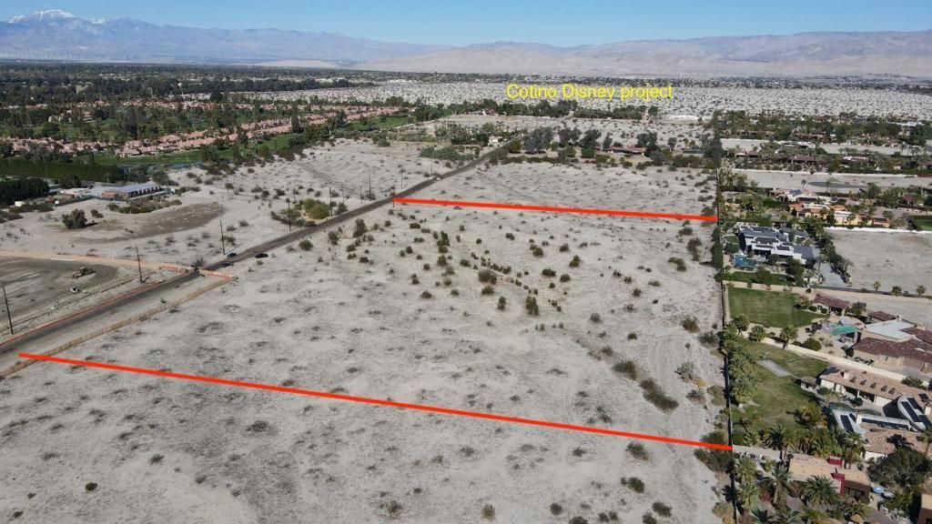 0 Vista Del Sol, Rancho Mirage, CA 92270 — exterior