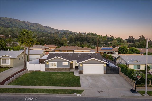 608 Thornhurst Avenue, Glendora, CA 91741