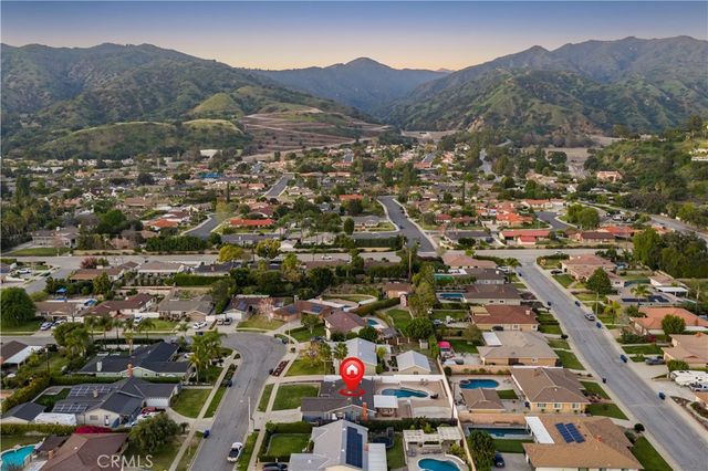 608 Thornhurst Avenue, Glendora, CA 91741