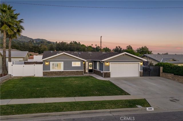 608 Thornhurst Avenue, Glendora, CA 91741
