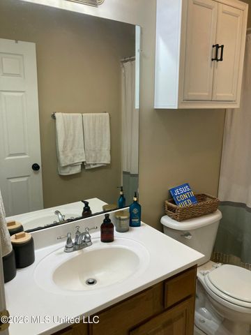 20061 Daugherty Road, A & B, Long Beach, MS 39560