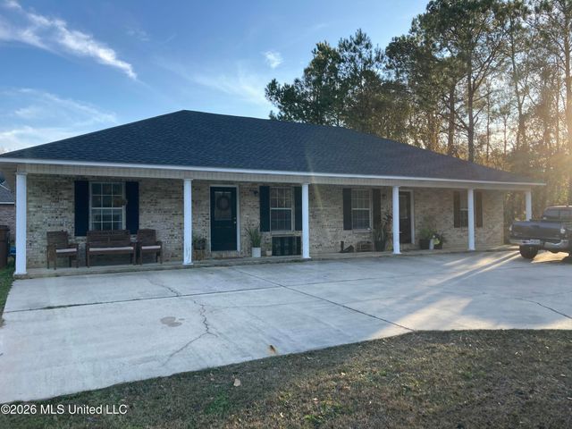 20061 Daugherty Road, A & B, Long Beach, MS 39560