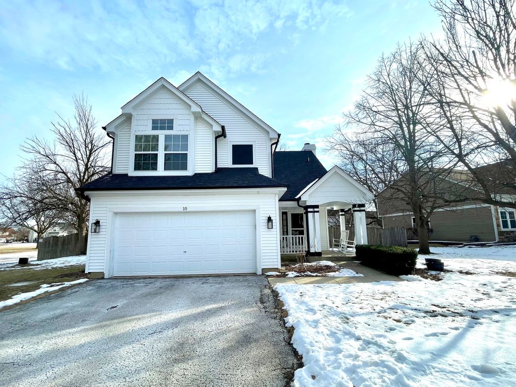 10 Lindsey Court W, Bolingbrook, IL 60440