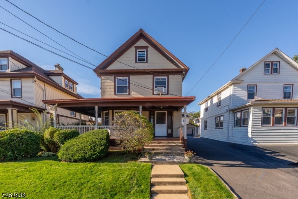 710 Emerson Ave, Elizabeth City, NJ 07208 — exterior