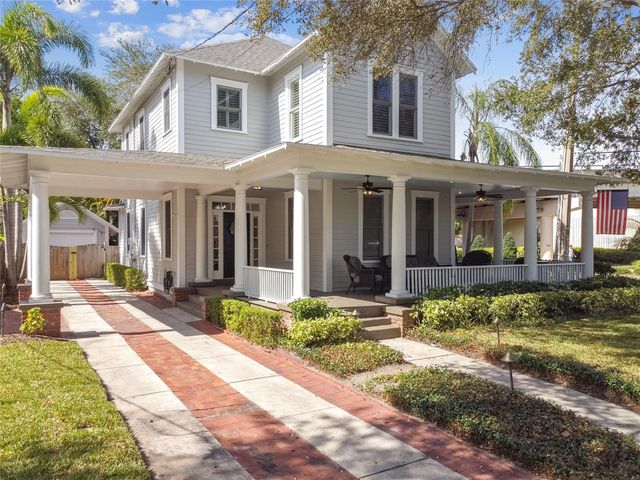 701 S PACKWOOD AVENUE, Tampa, FL 33606