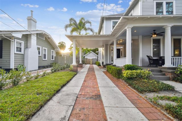 701 S PACKWOOD AVENUE, Tampa, FL 33606