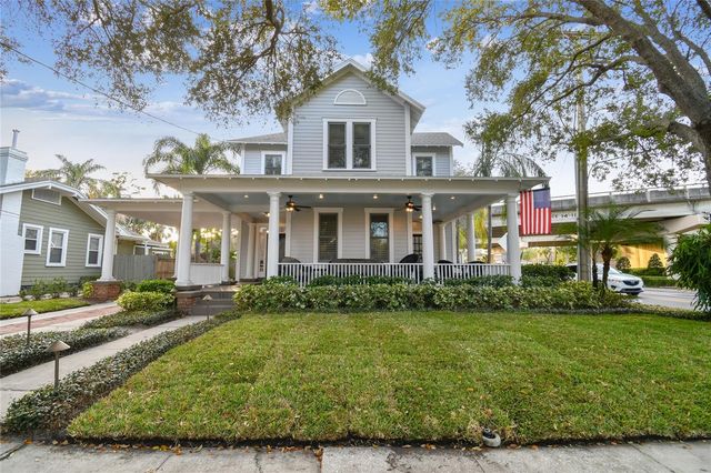 701 S PACKWOOD AVENUE, Tampa, FL 33606