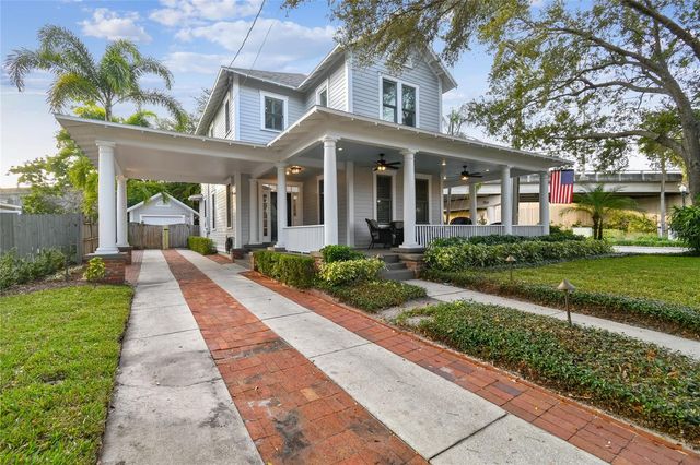 701 S PACKWOOD AVENUE, Tampa, FL 33606