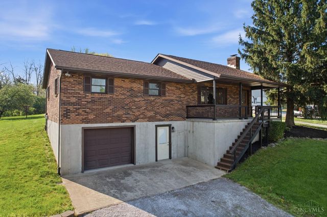 18022 Gauche Road, Perry Twp, OH 45118