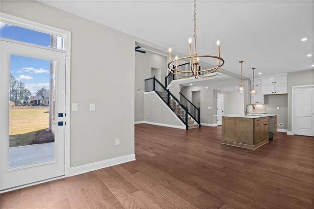 716 Conley Drive, Canton, GA 30115