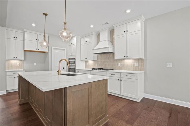 716 Conley Drive, Canton, GA 30115
