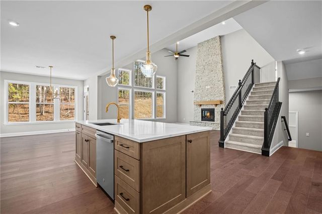 716 Conley Drive, Canton, GA 30115