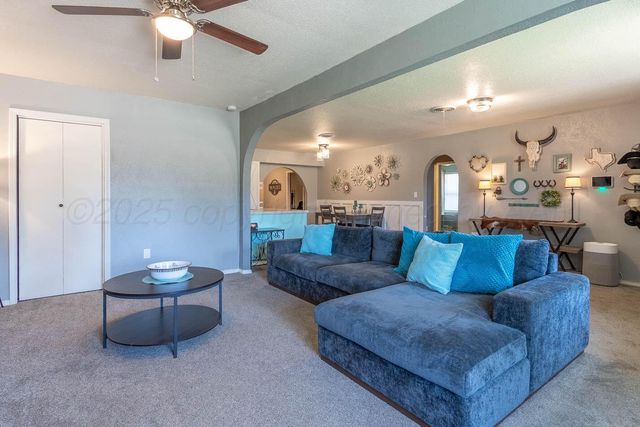 215 Abilene Street, Borger, TX 79007