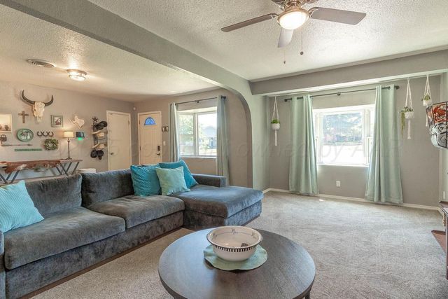 215 Abilene Street, Borger, TX 79007