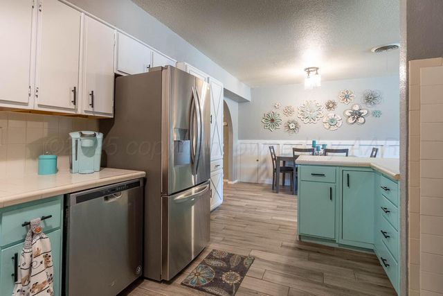 215 Abilene Street, Borger, TX 79007