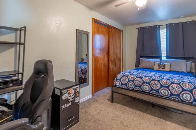 215 Abilene Street, Borger, TX 79007