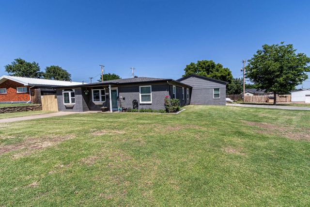 215 Abilene Street, Borger, TX 79007