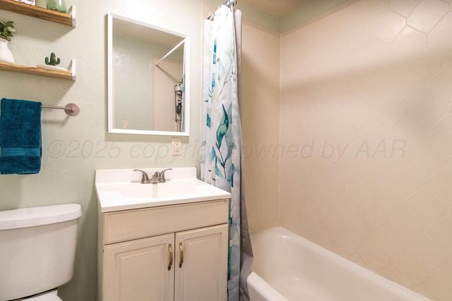 215 Abilene Street, Borger, TX 79007