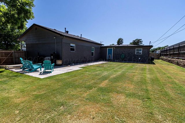 215 Abilene Street, Borger, TX 79007