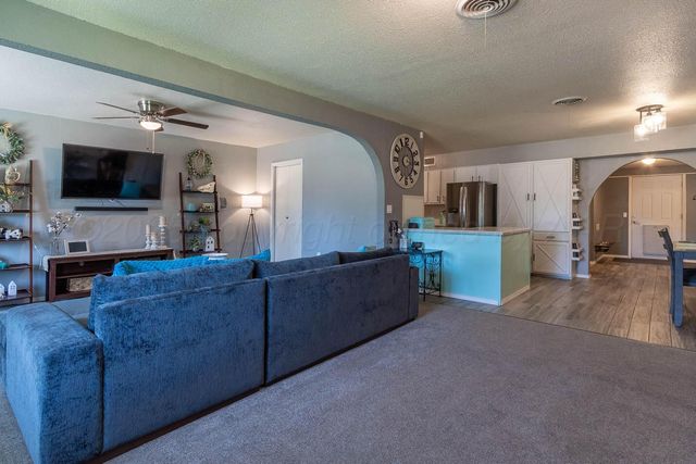 215 Abilene Street, Borger, TX 79007