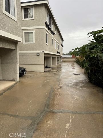 5704 Sultana Avenue D, Temple City, CA 91780