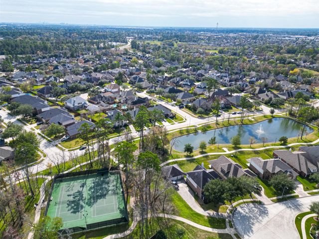 25515 Buffalo Springs Court, Spring, TX 77373