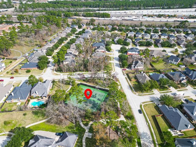 25515 Buffalo Springs Court, Spring, TX 77373