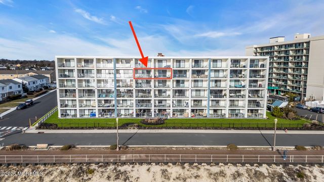 510 Ocean Avenue N 28, Long Branch, NJ 07740