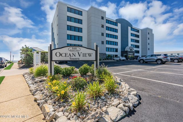 510 Ocean Avenue N 28, Long Branch, NJ 07740