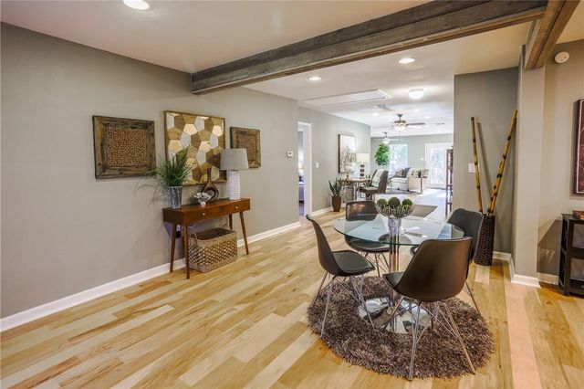 407 W Odell ST, Austin, TX 78752