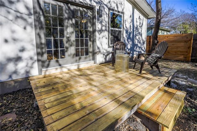 407 W Odell ST, Austin, TX 78752