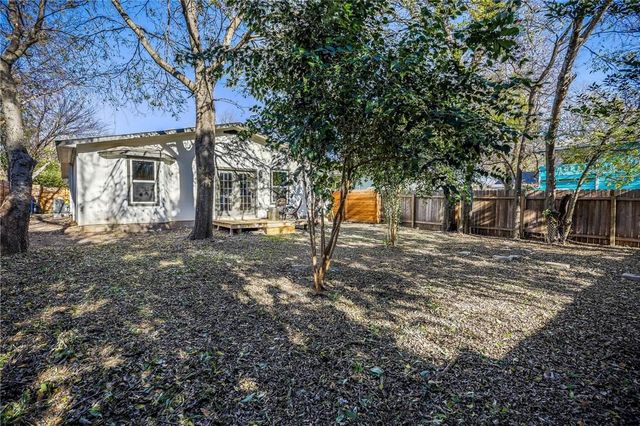 407 W Odell ST, Austin, TX 78752