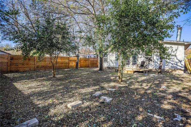 407 W Odell ST, Austin, TX 78752