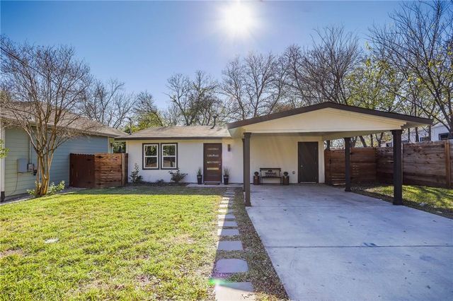 407 W Odell ST, Austin, TX 78752