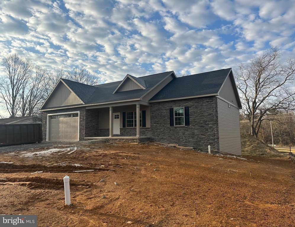 LOT 54 THIRD AVE, Chambersburg, PA 17202