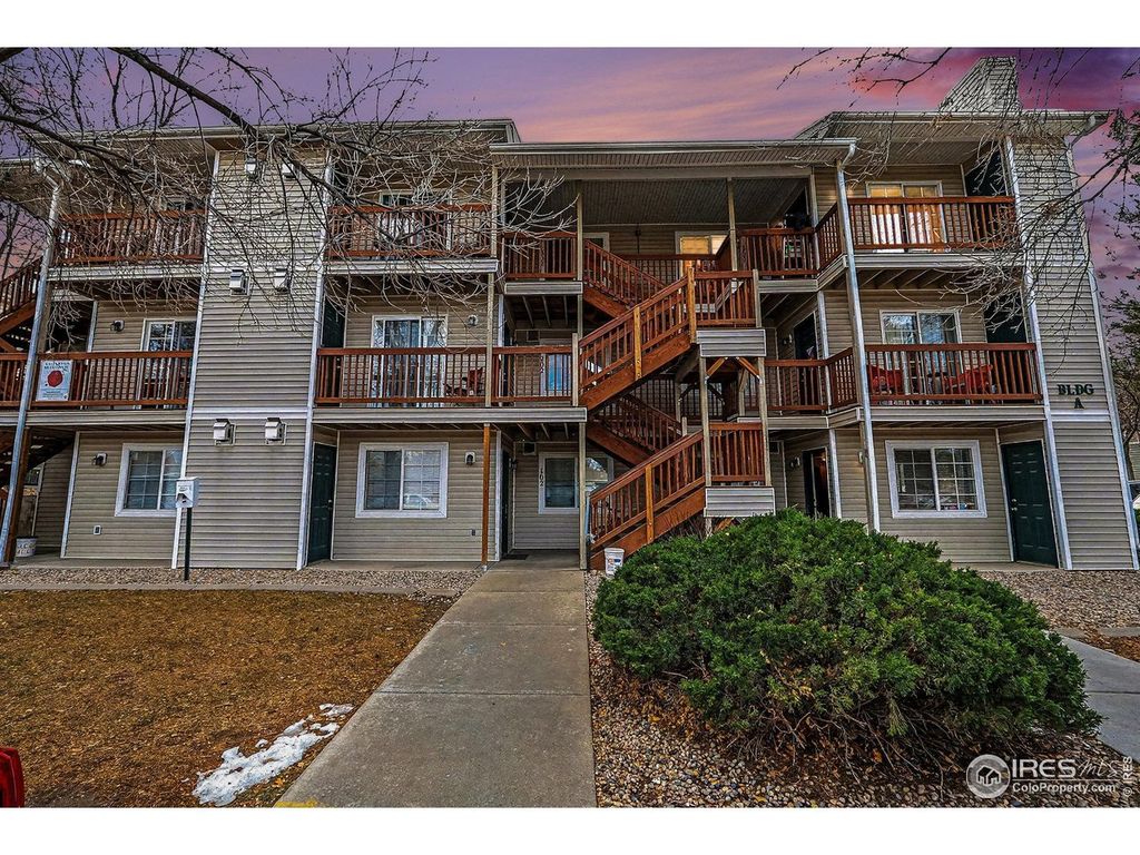 1221 University Ave A303, Fort Collins, CO 80521