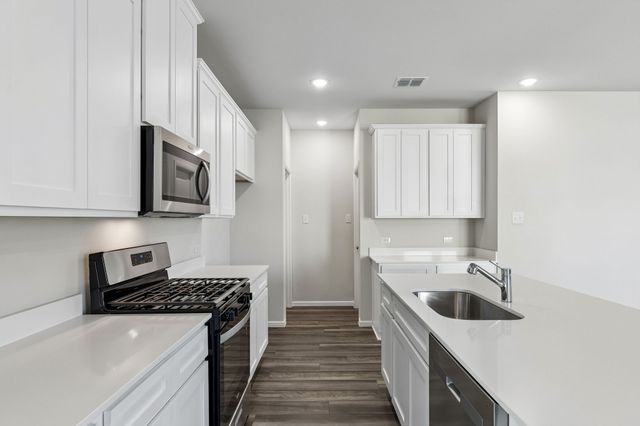 508 Oceania Lane, Seagoville, TX 75159