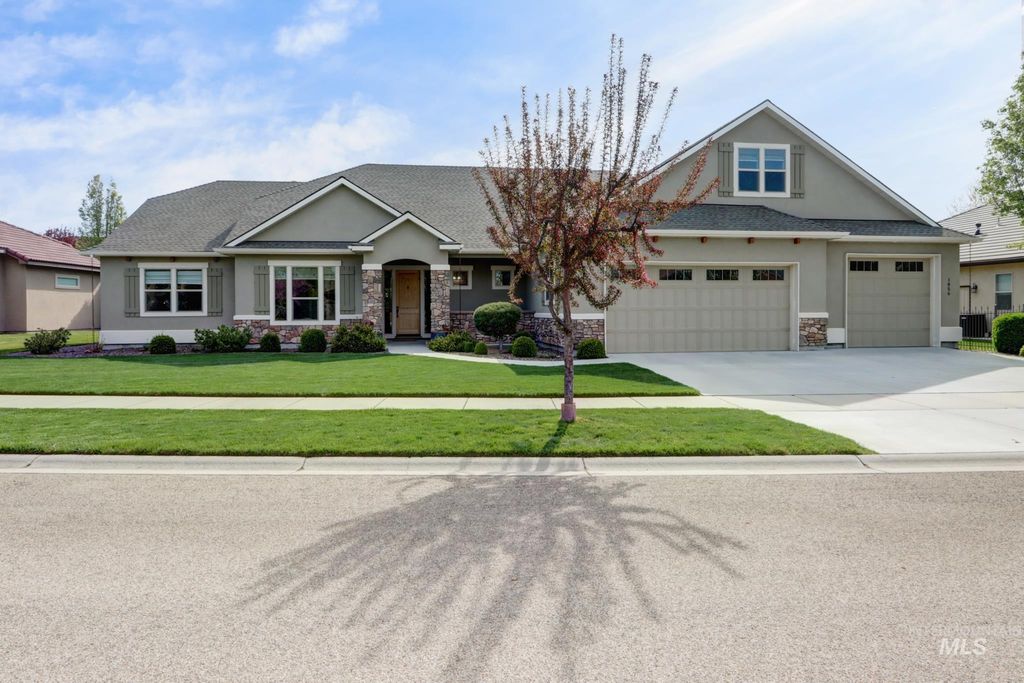 1856 N Livorno Way, Eagle, ID 83616