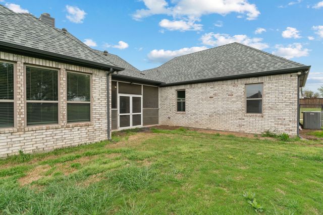 105 N Ridge Court, Weatherford, TX 76088