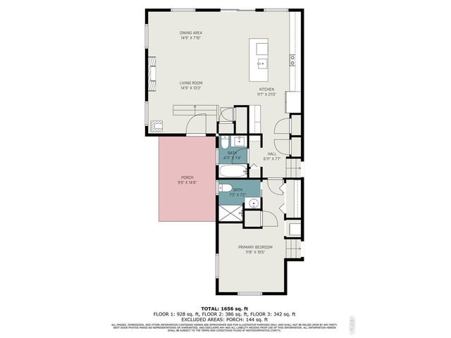 148 Big Pine Ln, Drake, CO 80515