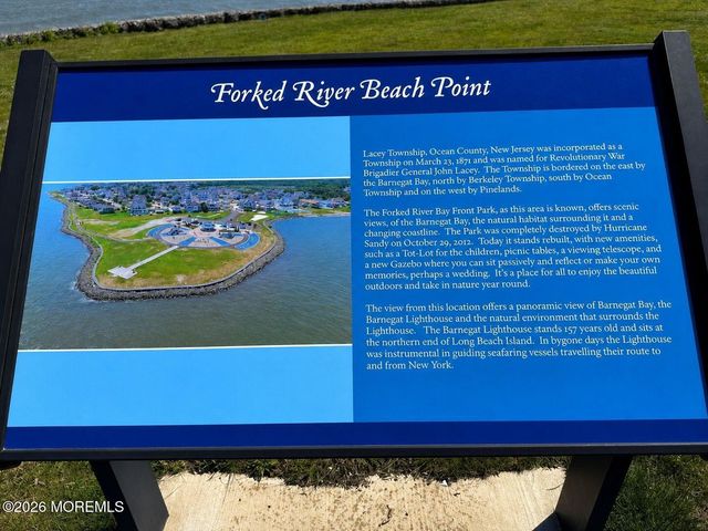312 Beach Boulevard, Forked River, NJ 08731