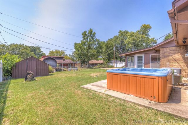 405 Mockingbird Lane, Wagoner, OK 74467