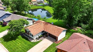 4211 Elkhart Lake Road, St Charles, MO 63304